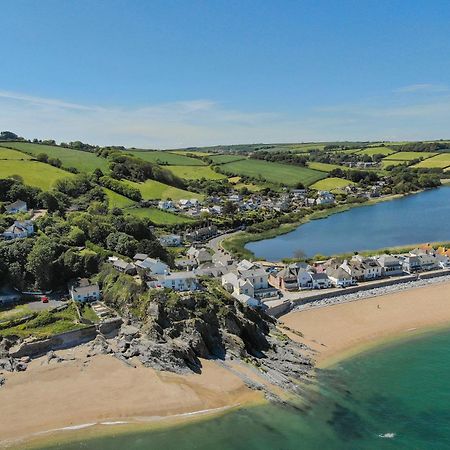 The Barn, 21 At The Beach, Torcross Beesands Экстерьер фото