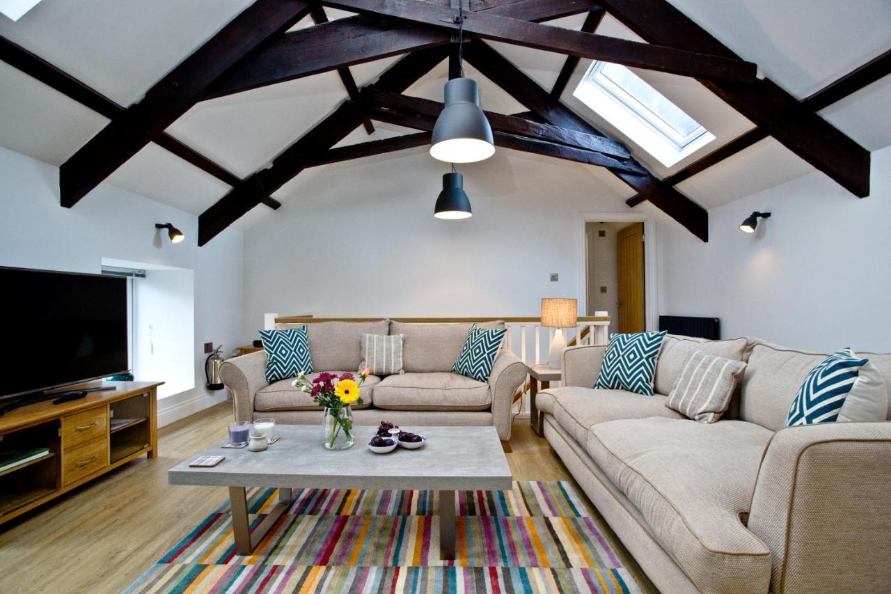 The Barn, 21 At The Beach, Torcross Beesands Экстерьер фото
