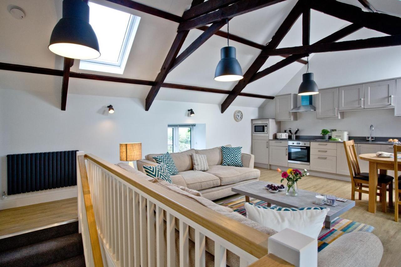 The Barn, 21 At The Beach, Torcross Beesands Экстерьер фото