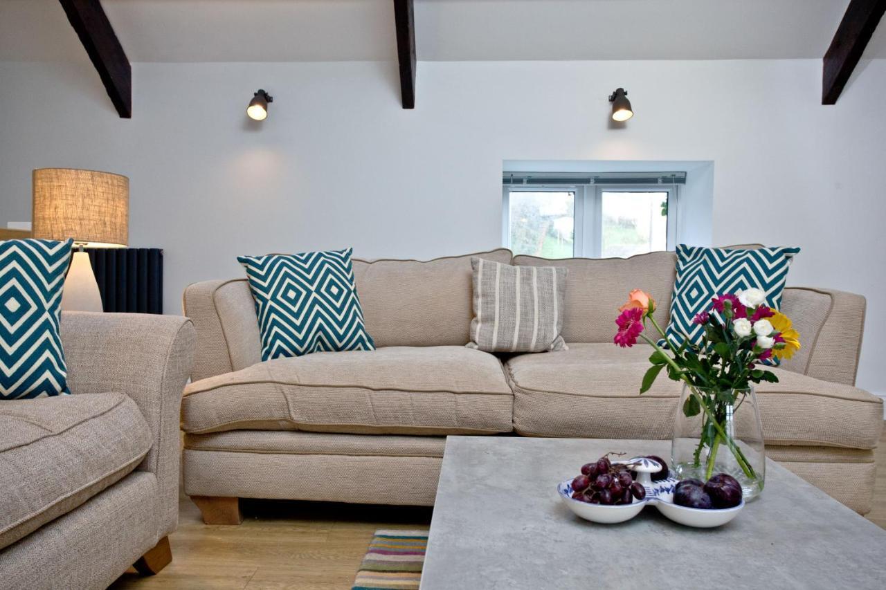 The Barn, 21 At The Beach, Torcross Beesands Экстерьер фото