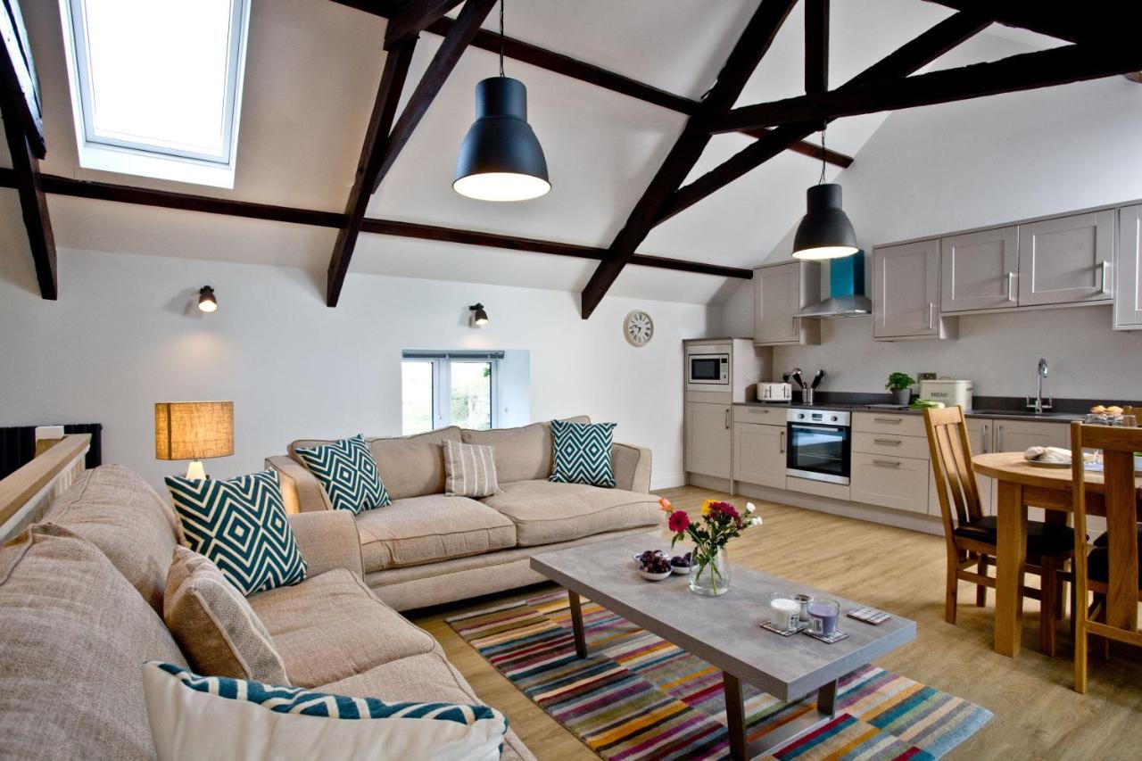 The Barn, 21 At The Beach, Torcross Beesands Экстерьер фото