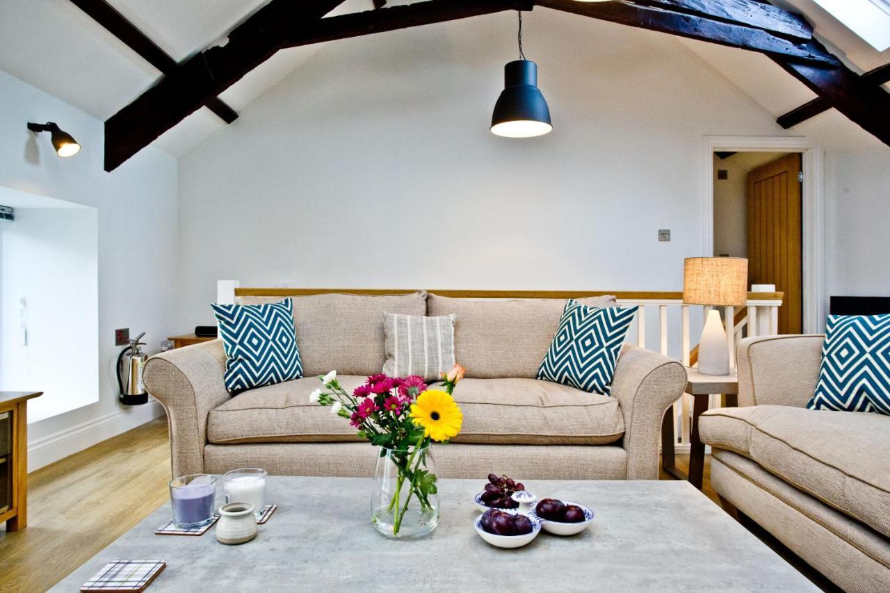 The Barn, 21 At The Beach, Torcross Beesands Экстерьер фото