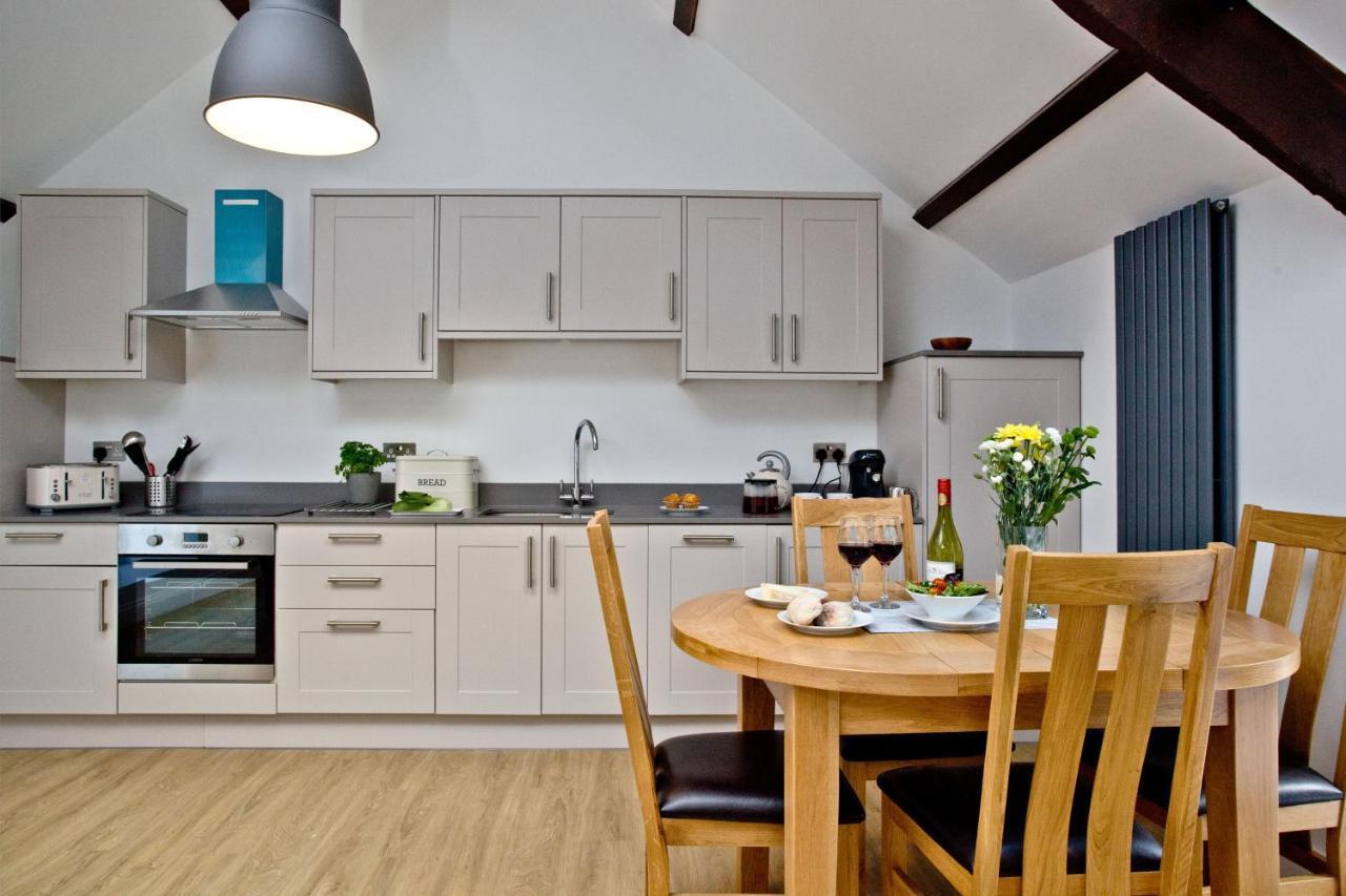 The Barn, 21 At The Beach, Torcross Beesands Экстерьер фото