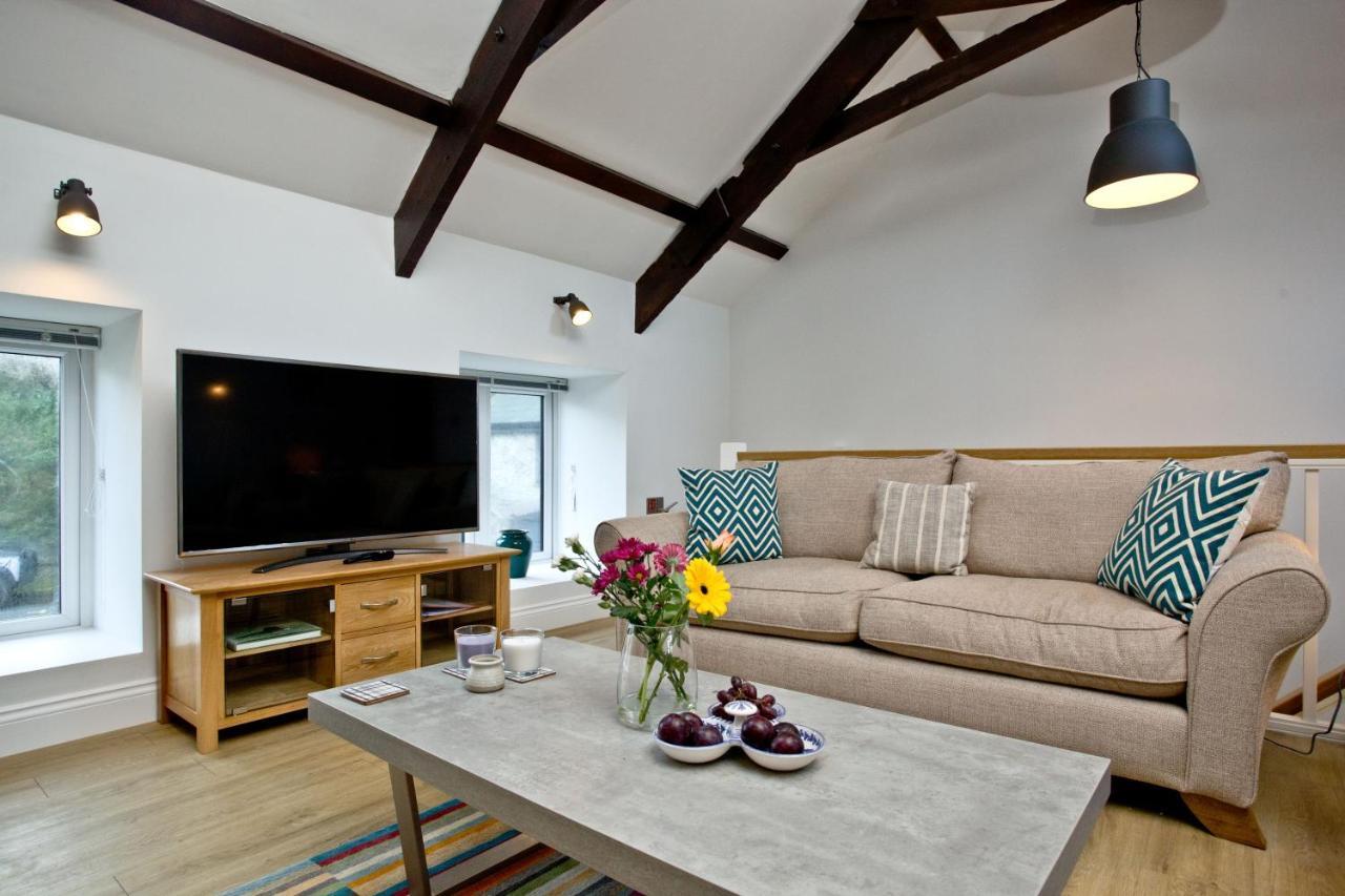 The Barn, 21 At The Beach, Torcross Beesands Экстерьер фото