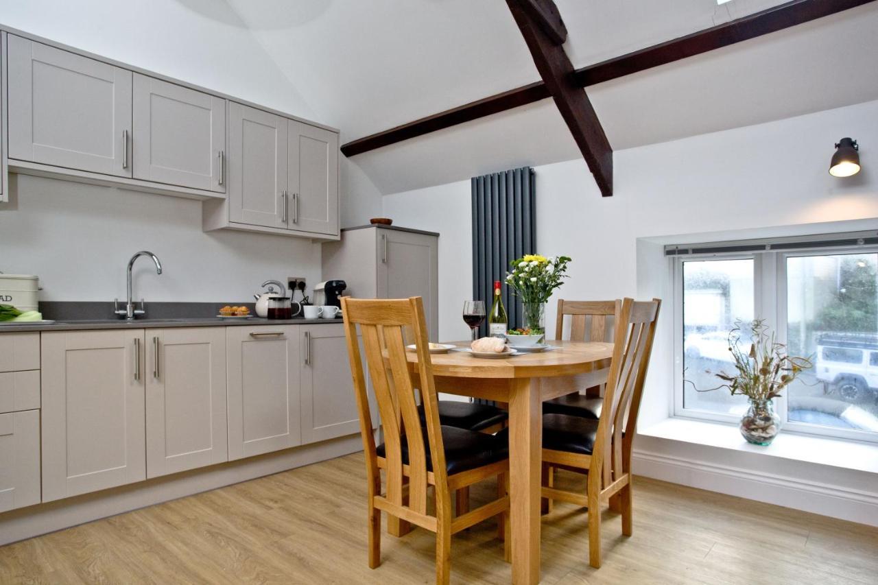 The Barn, 21 At The Beach, Torcross Beesands Экстерьер фото