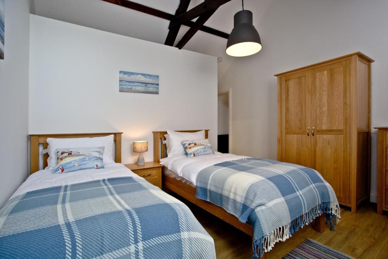 The Barn, 21 At The Beach, Torcross Beesands Экстерьер фото