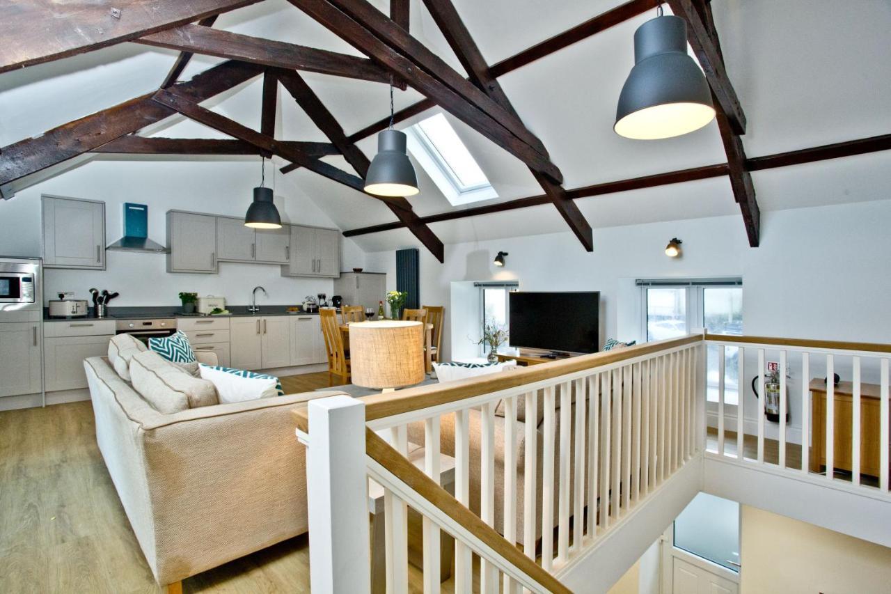 The Barn, 21 At The Beach, Torcross Beesands Экстерьер фото