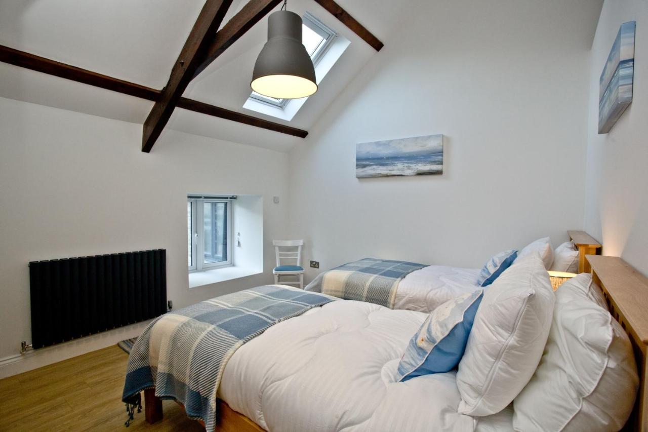The Barn, 21 At The Beach, Torcross Beesands Экстерьер фото